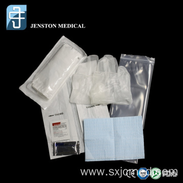 Disposable Urethral Catheterization Set